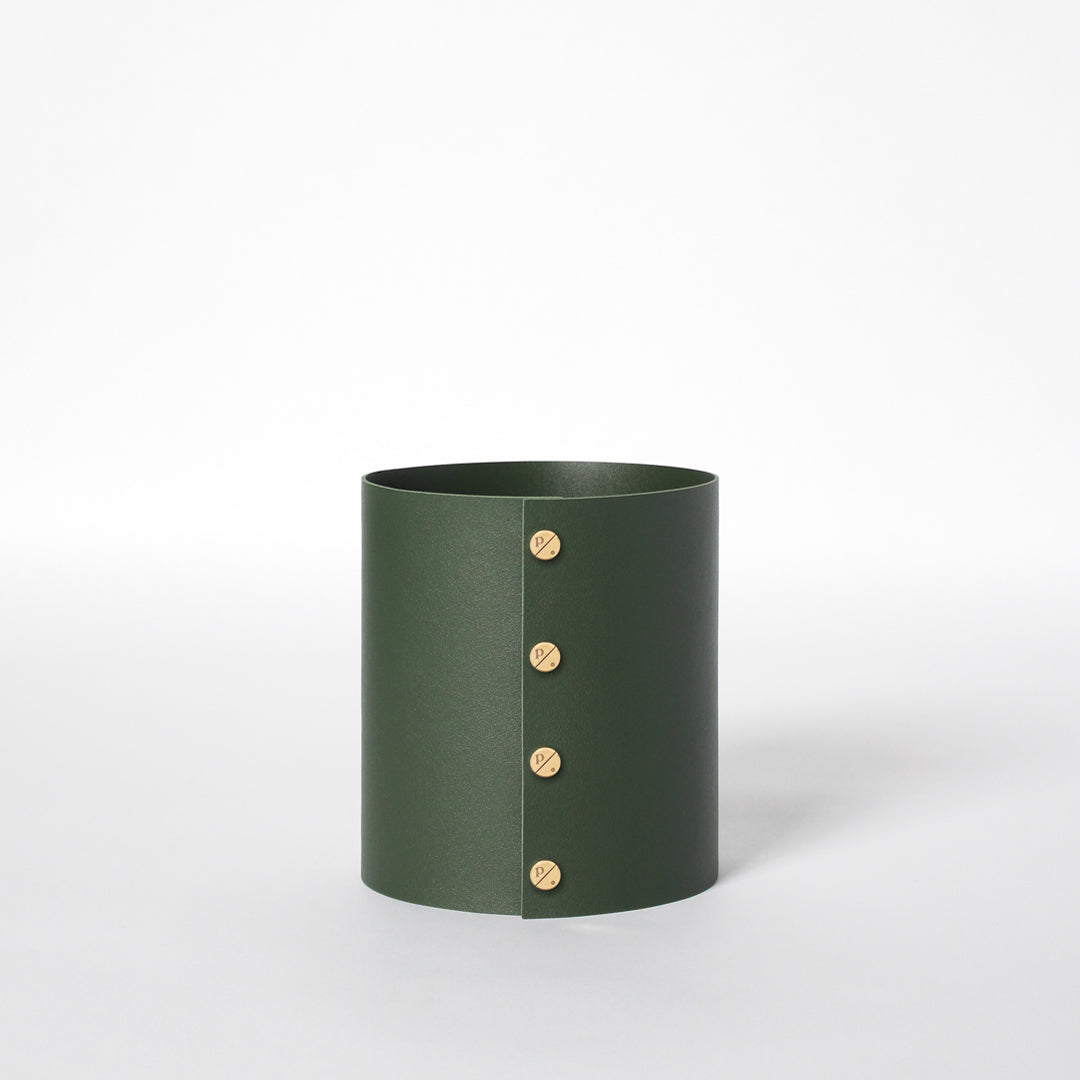 Plats Pot Cover Leather / S
