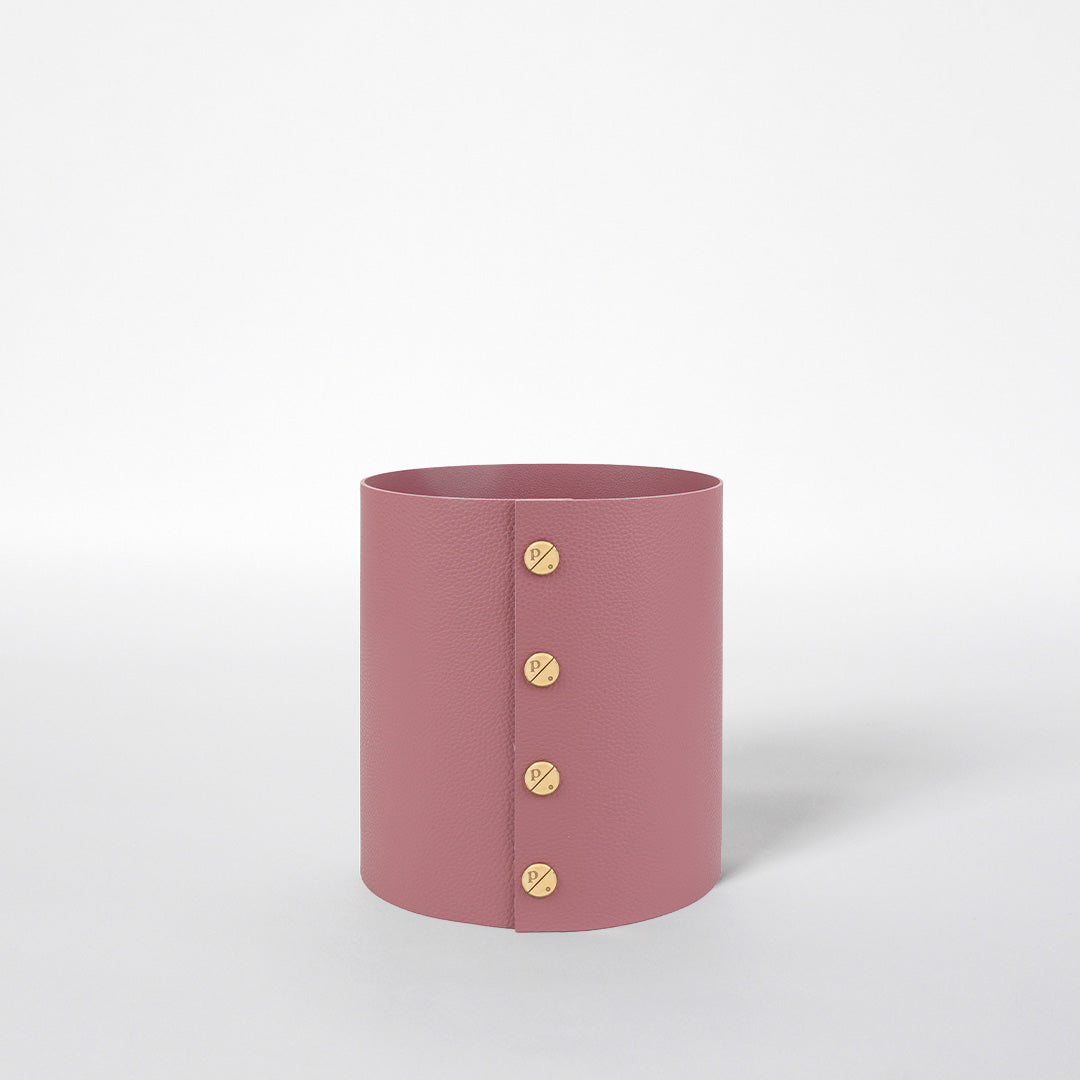 Plats Pot Cover Leather / S