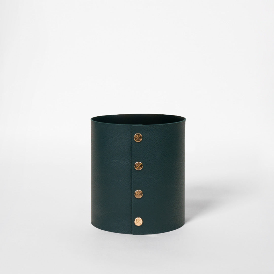Plats Pot Cover Leather / S