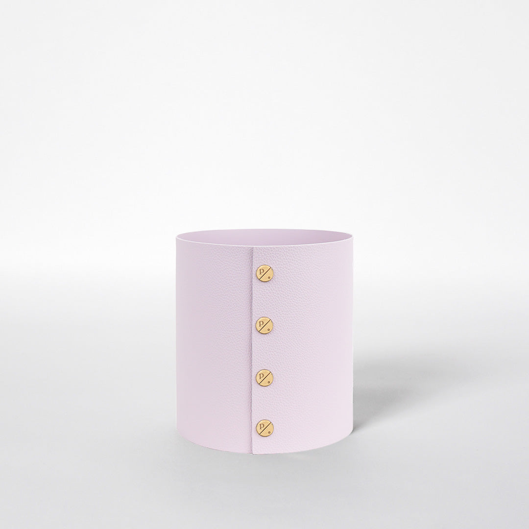 Plats Pot Cover Leather / S