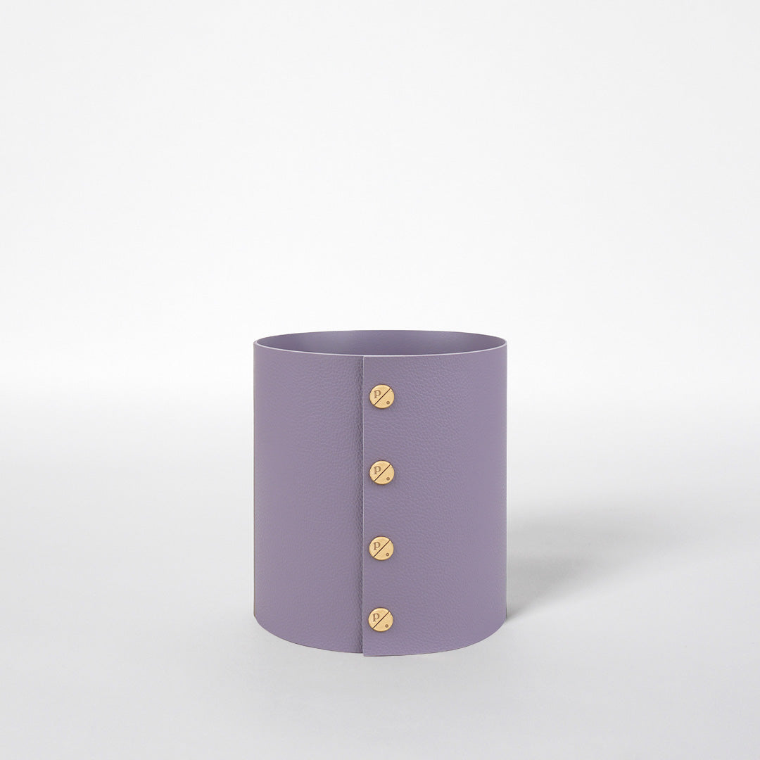 Plats Pot Cover Leather / S