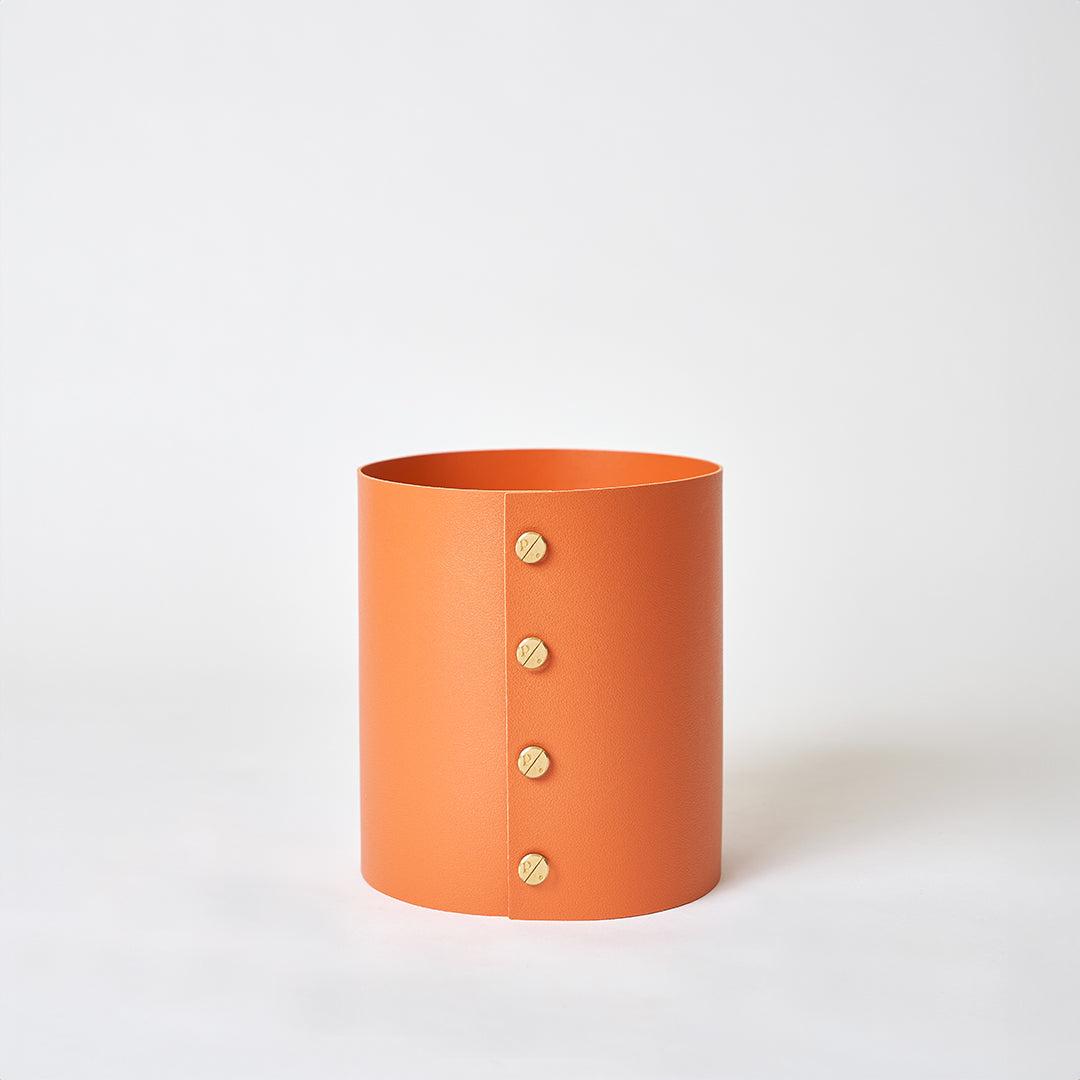 Plats Pot Cover Leather / S