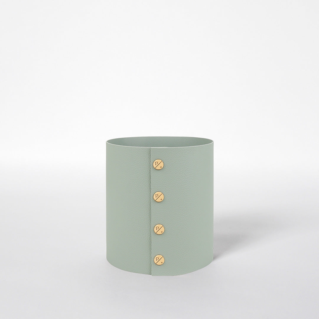 Plats Pot Cover Leather / S