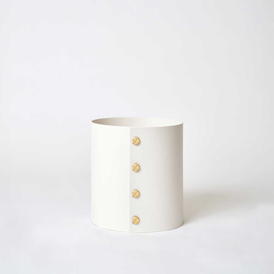 Plats Pot Cover Leather / S