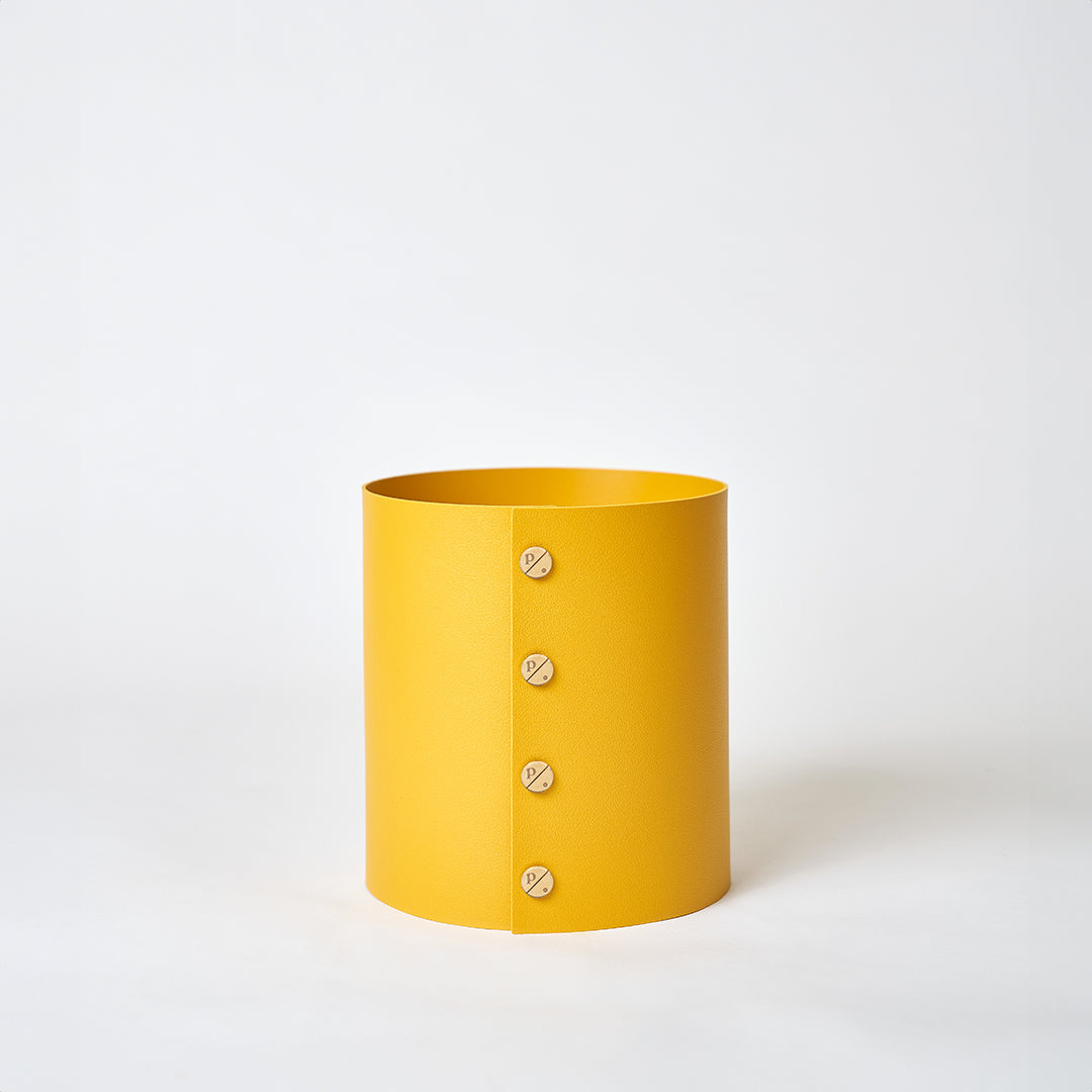Plats Pot Cover Leather / S