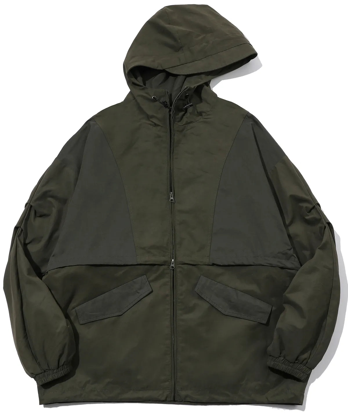 Safari Hunter Windbreaker