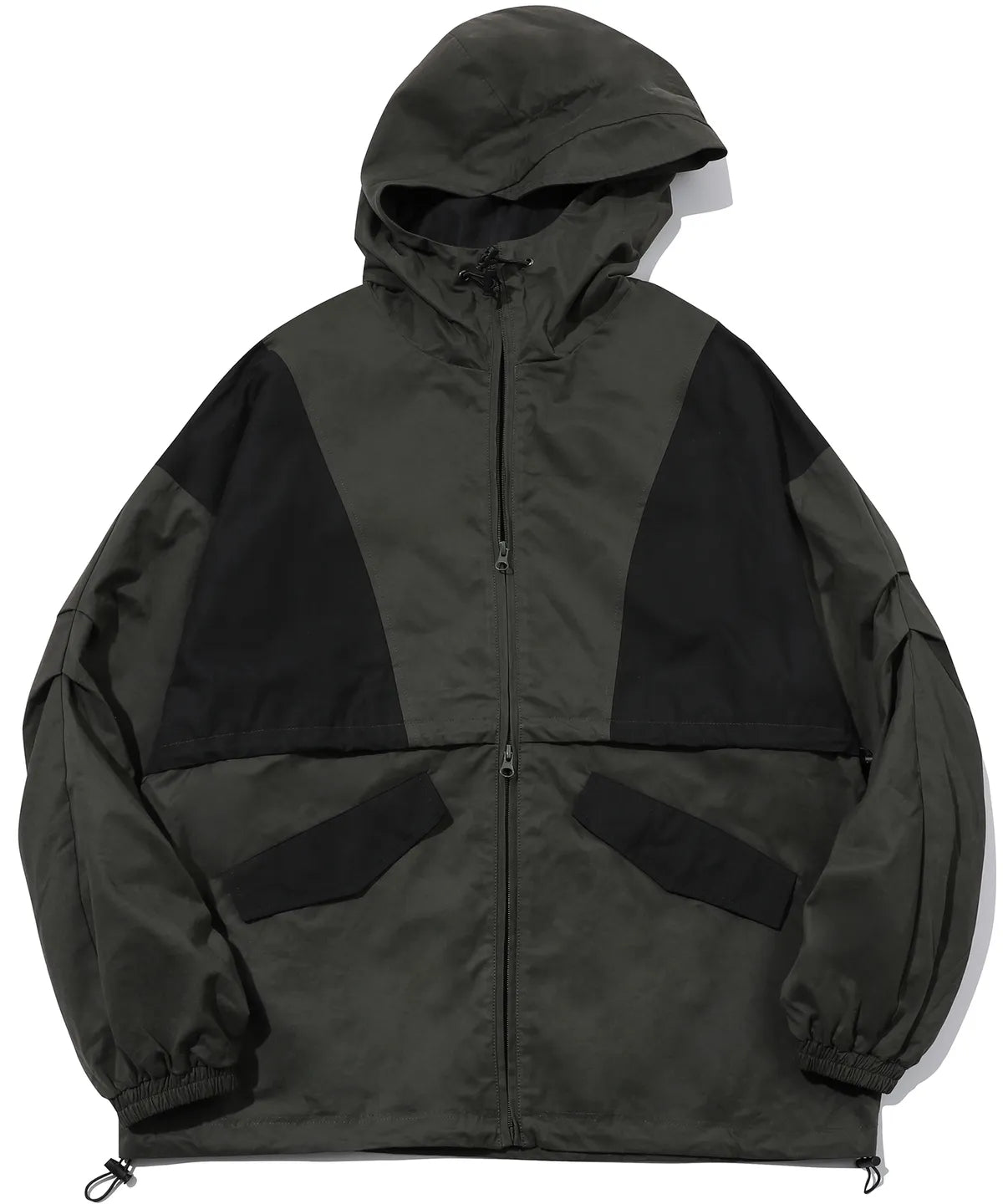 Safari Hunter Windbreaker