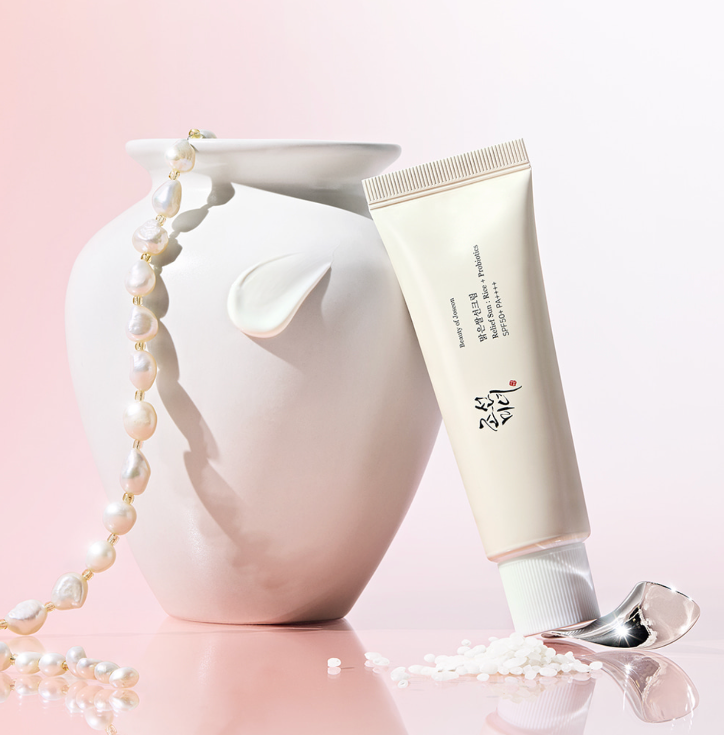 Beauty of Joeseon. Relief Rice Suncream - Bulk Deals 120 units