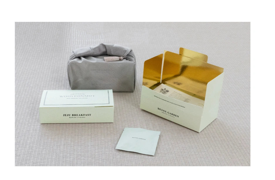 Evening Tea Bag Set
