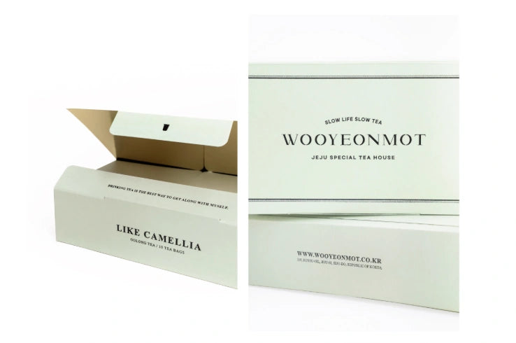 Like Camellia (TEA BAG BOX)