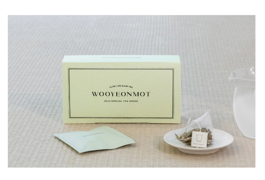 Evening Tea Bag Set