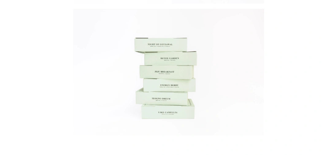 Detox Garden (TEA BAG BOX)