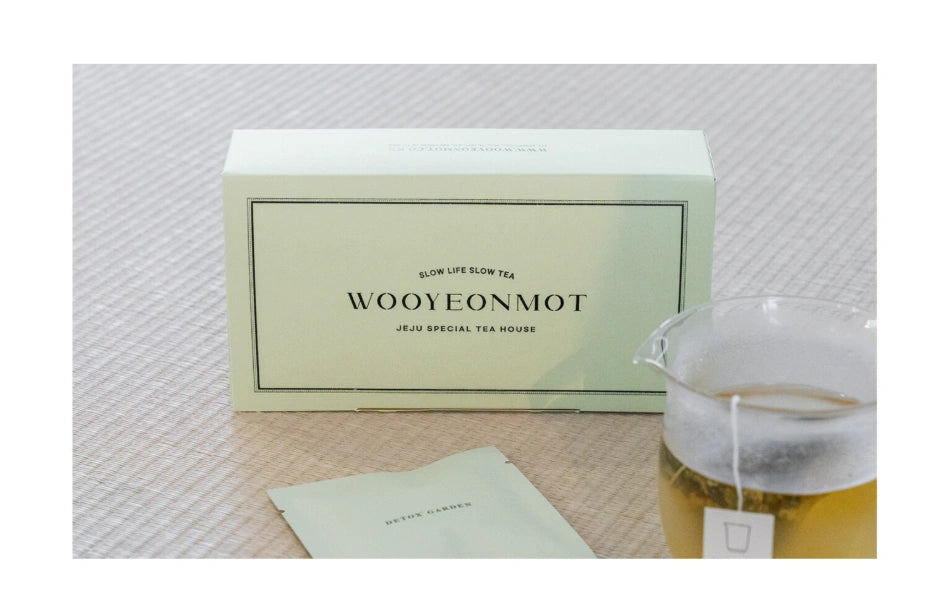 Evening Tea Bag Set