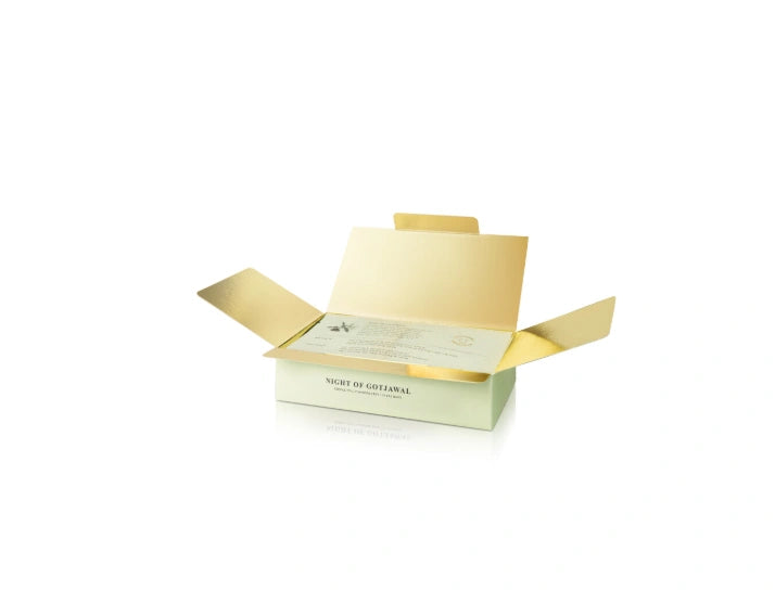 Night of Gotjawal (TEA BAG BOX)