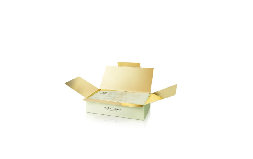 Detox Garden (TEA BAG BOX)