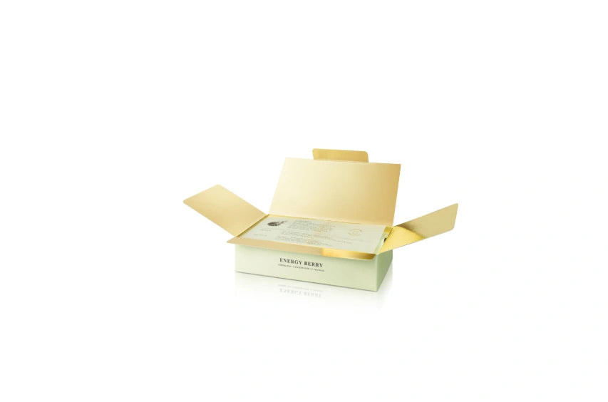 Energy Berry (TEA BAG BOX)
