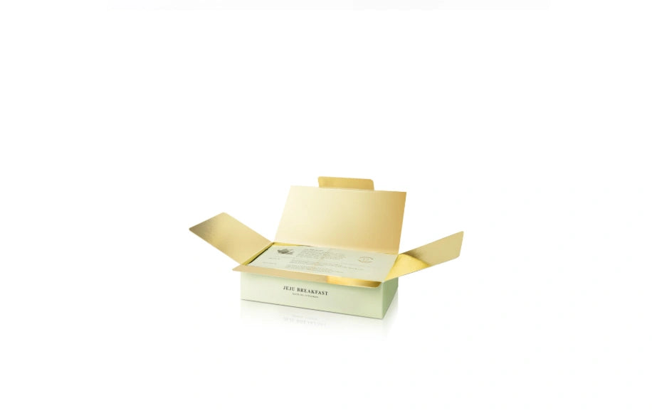 Jeju Breakfast (TEA BAG BOX)