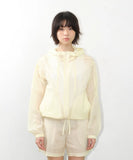 Sheer Nylon Windbreaker