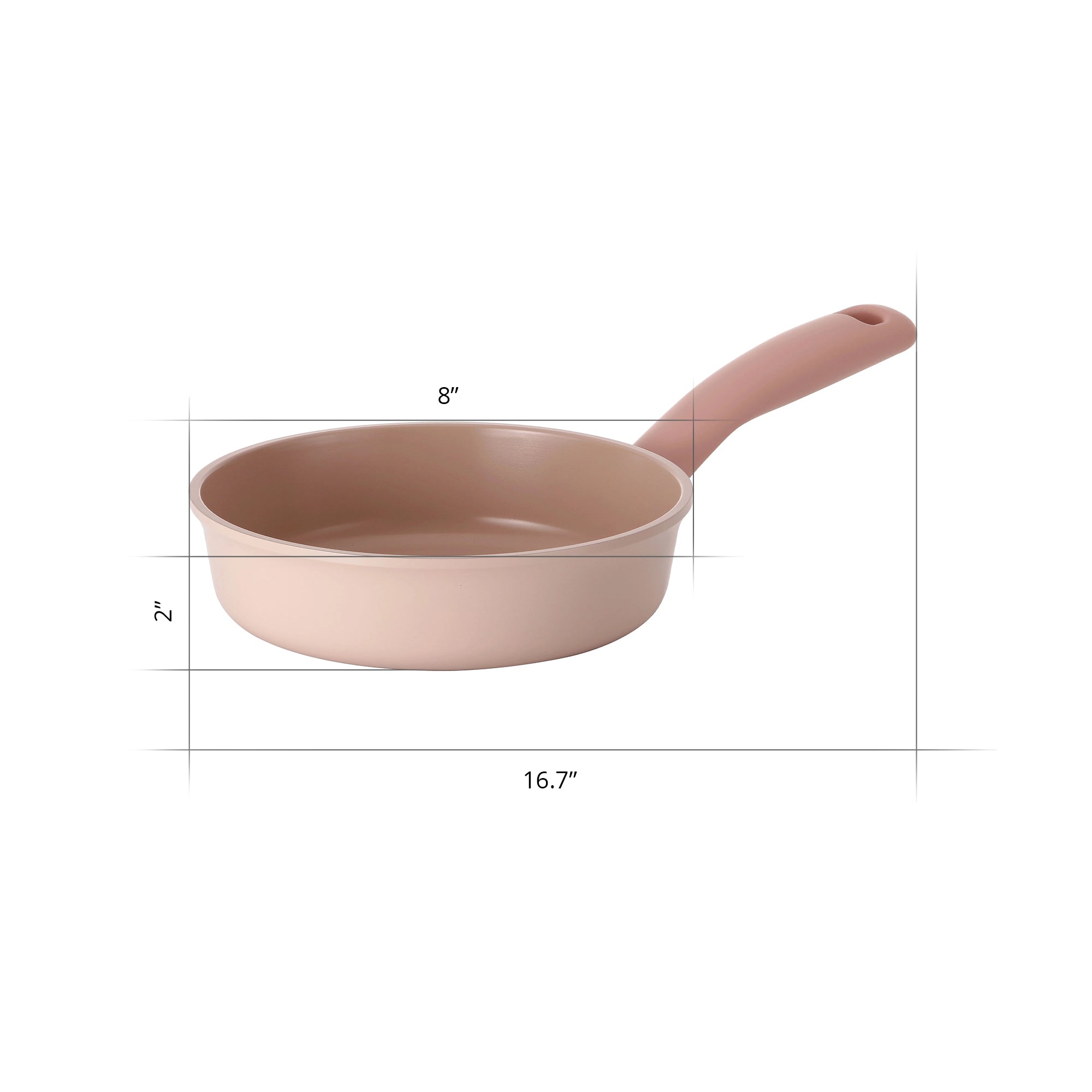 8" Fry Pan