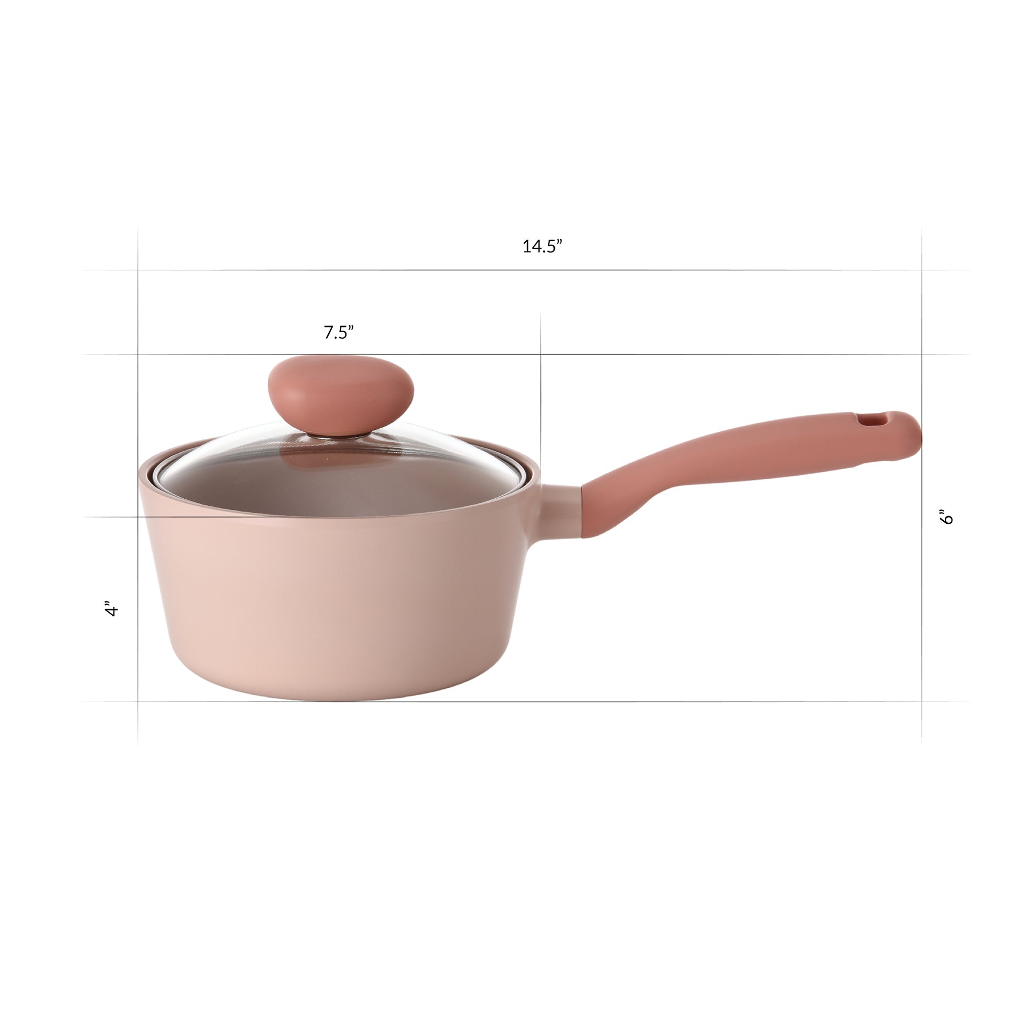 7" Sauce Pan