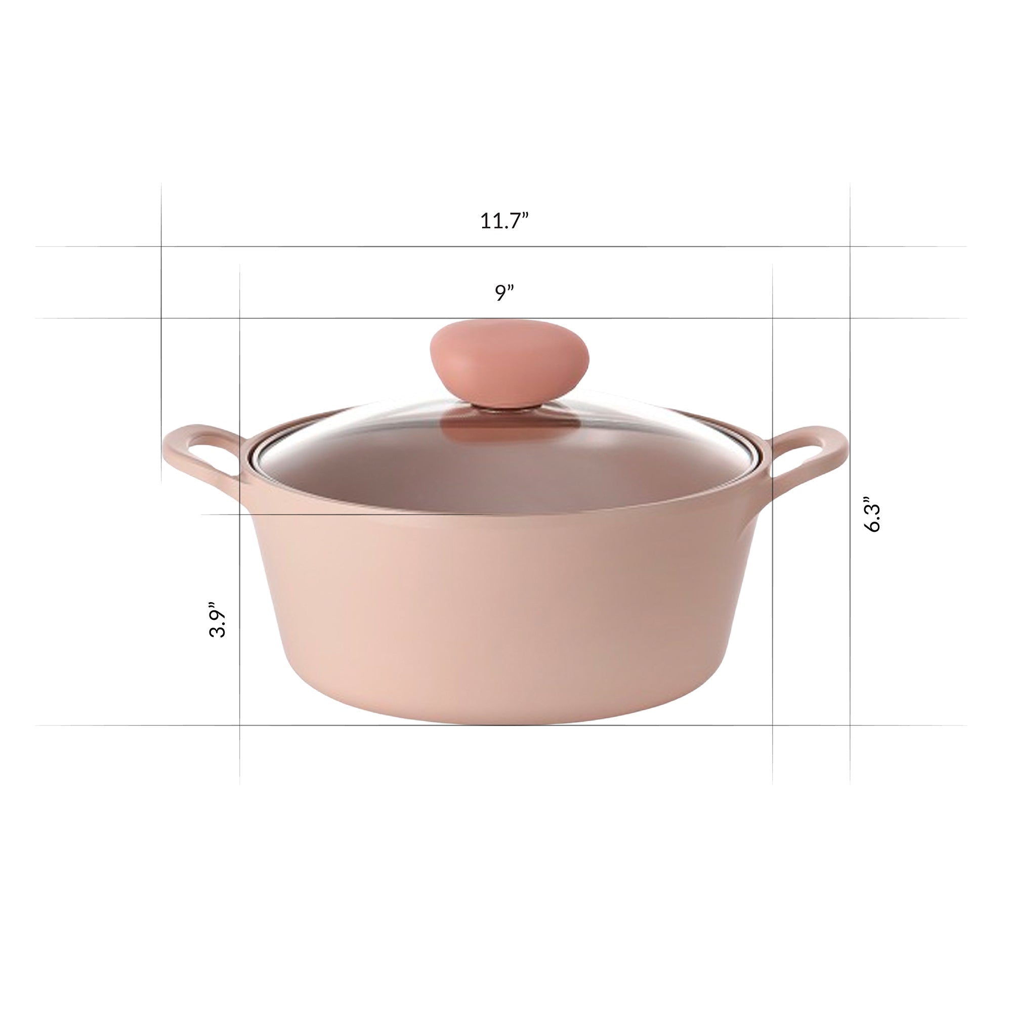 9" Stock Pot
