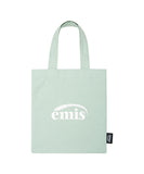 Silver Logo Mini Eco Bag