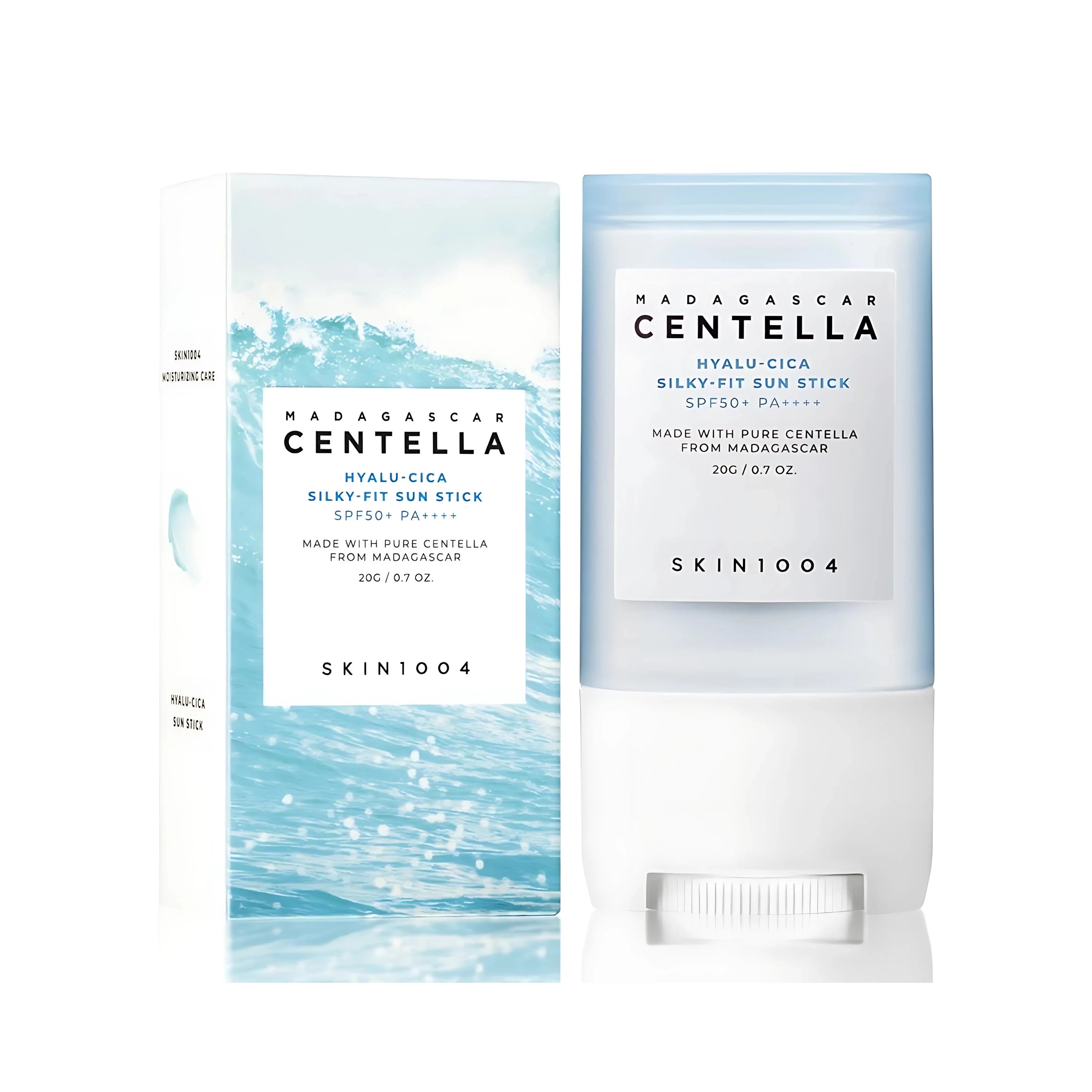 SKIN1004 HYALU-CICA SILKY-FIT SUN STICK 20g