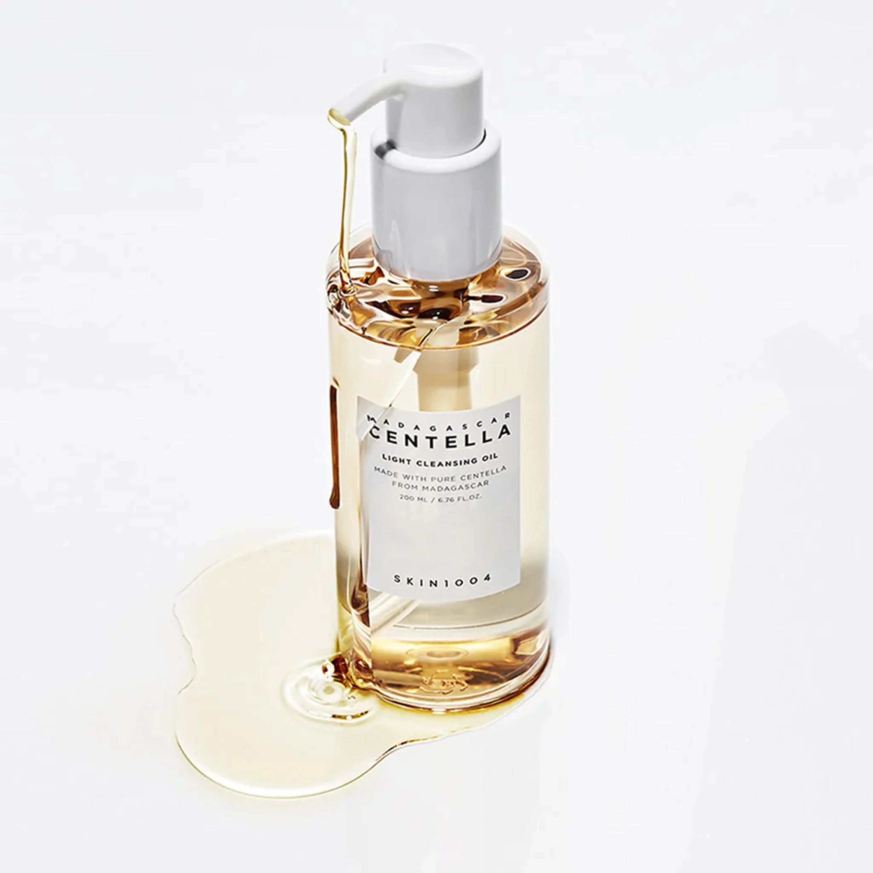 SKIN1004 Madagascar Centella Light Cleansing Oil 200ml