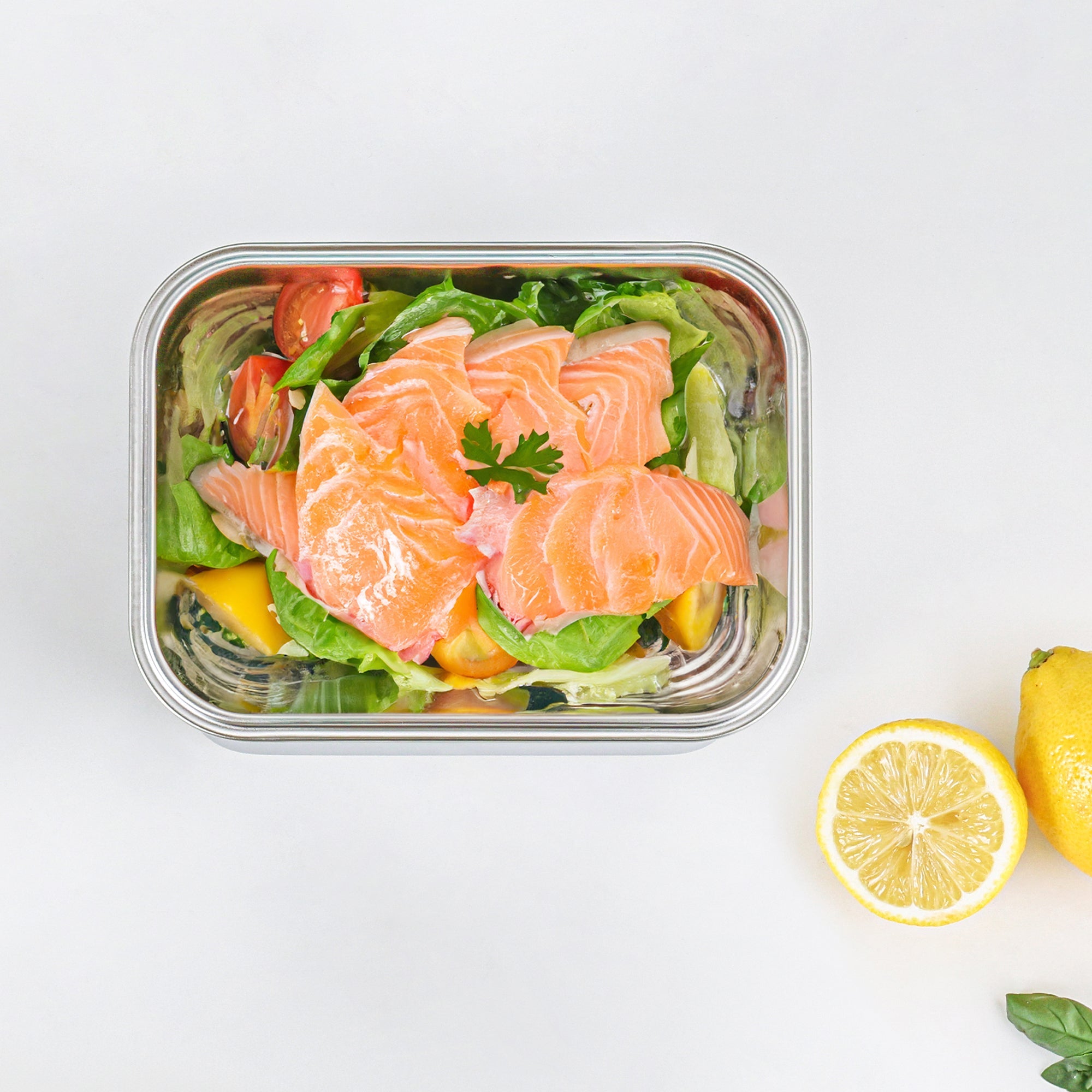Rectangle Food Container
