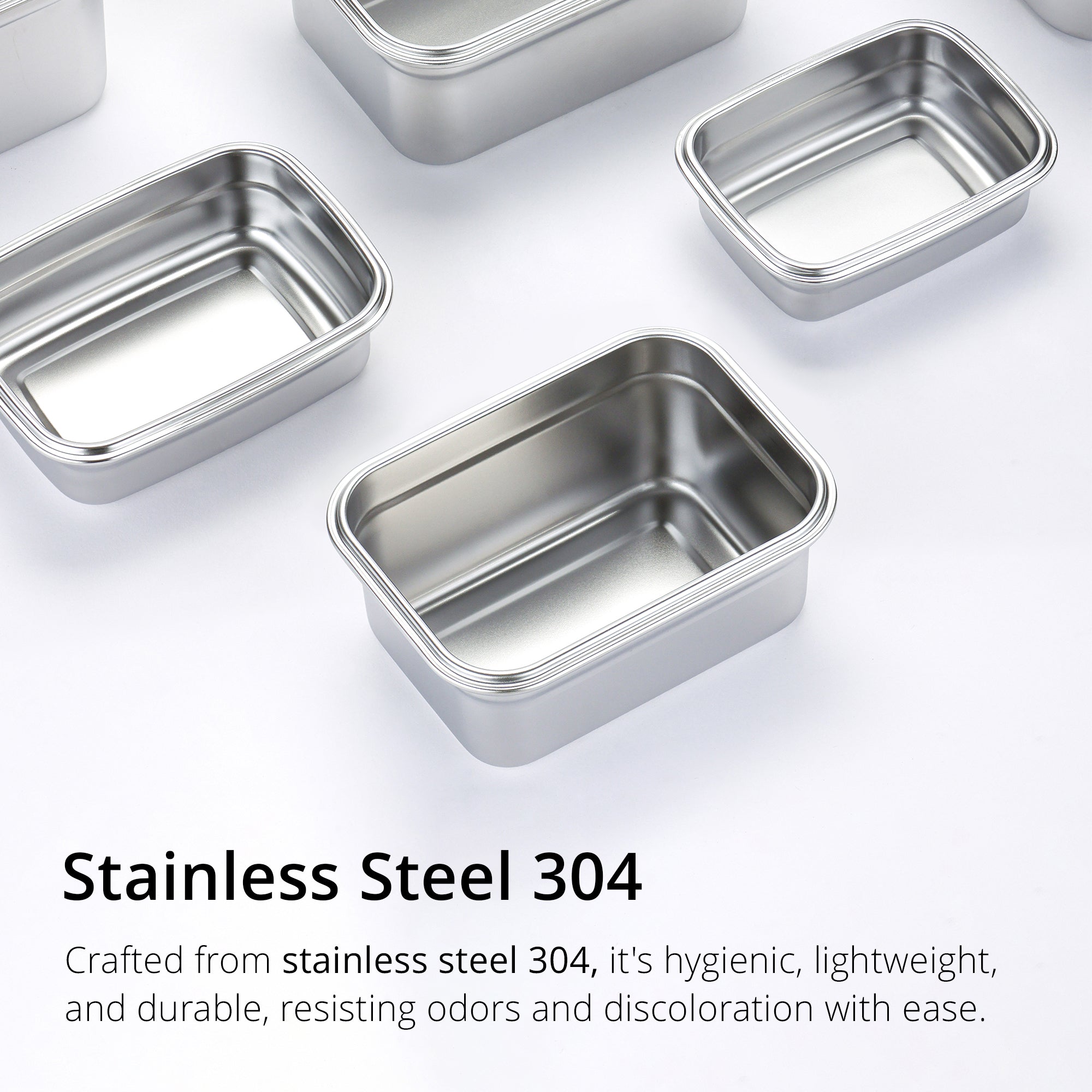 Rectangle Food Container