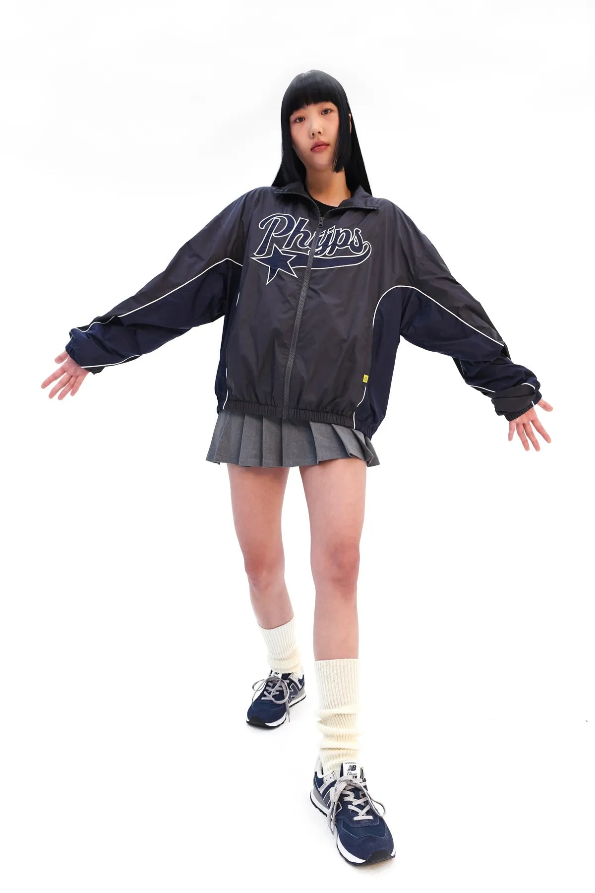 Startail Track Jacket