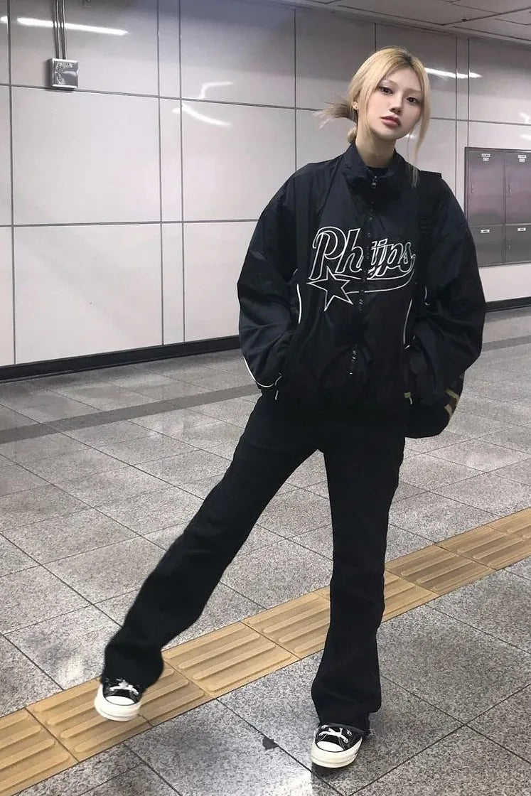 Startail Track Jacket