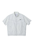 Stitch Short Sleeve Windbreaker