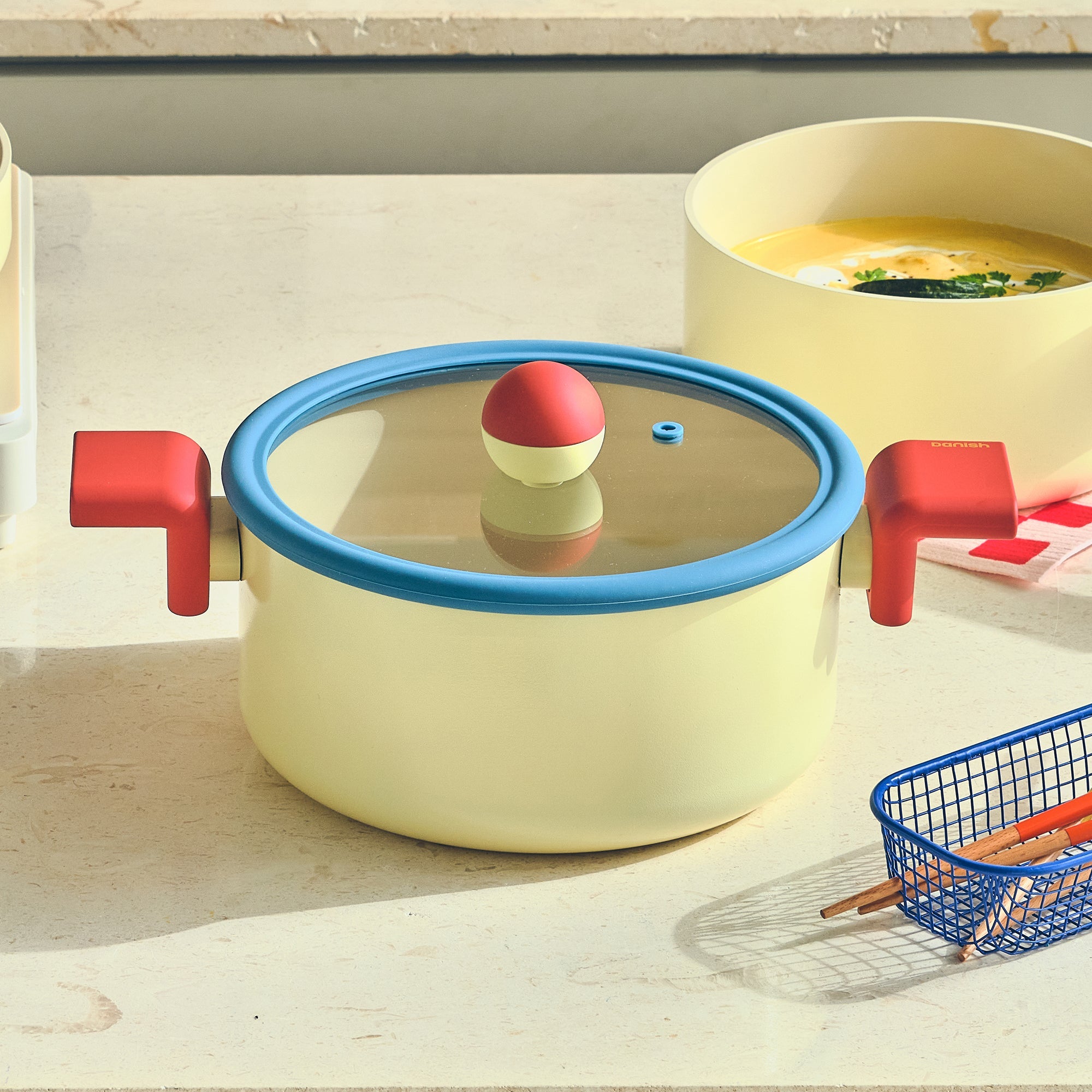 8" Casserole
