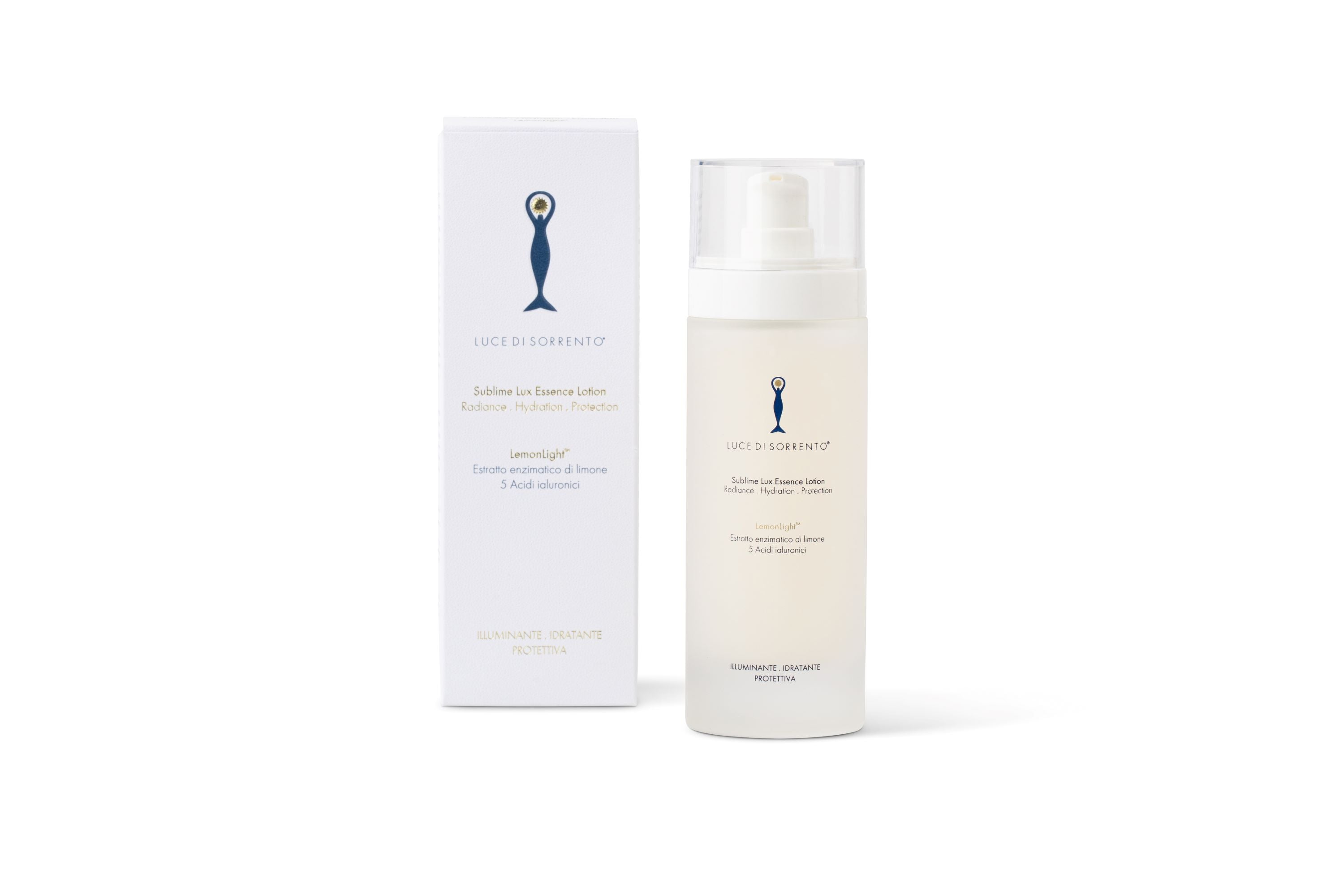 Luce di Sorrento Sublime Lux Essence Face Lotion