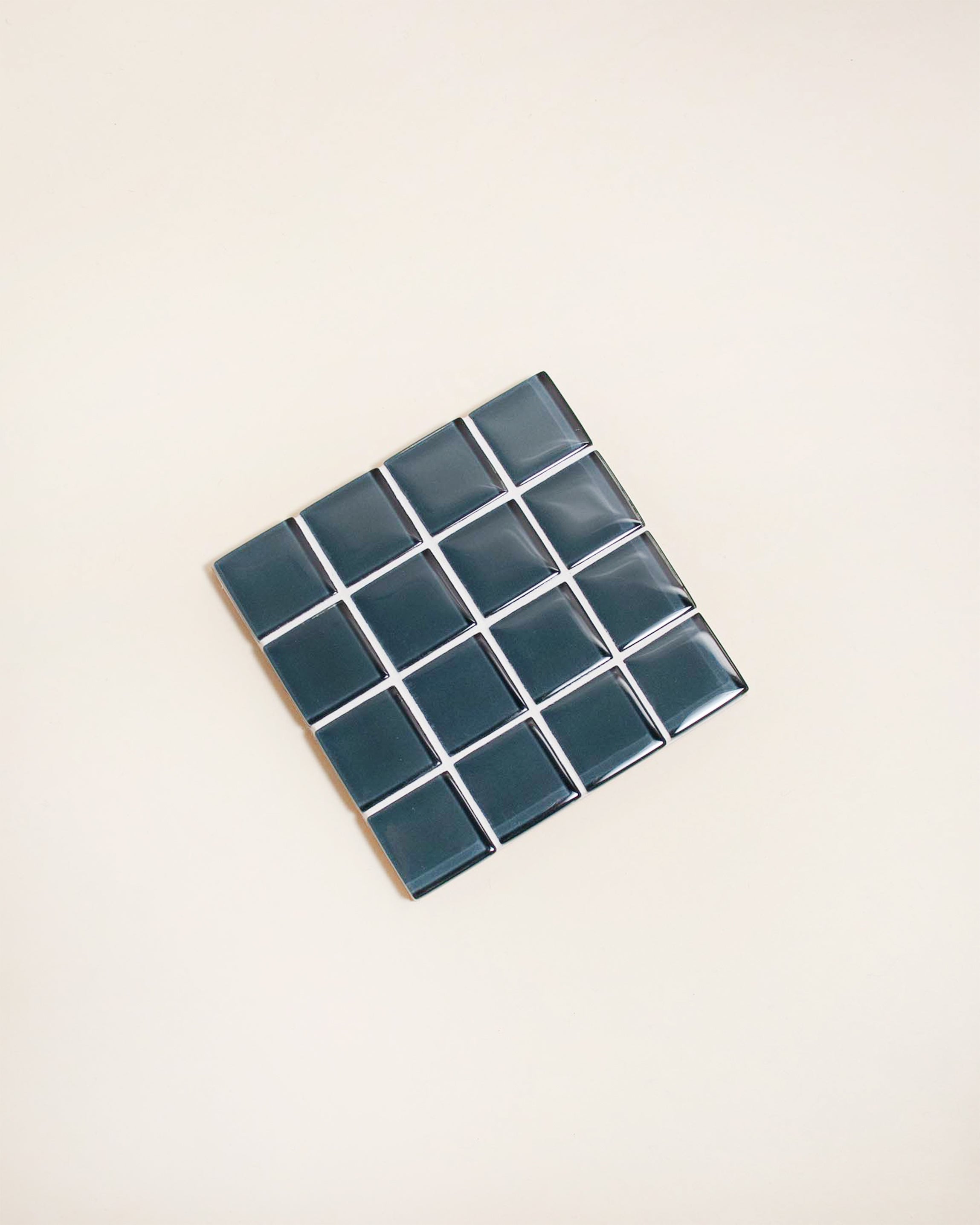 GLASS TILE COASTER - It's Ocean