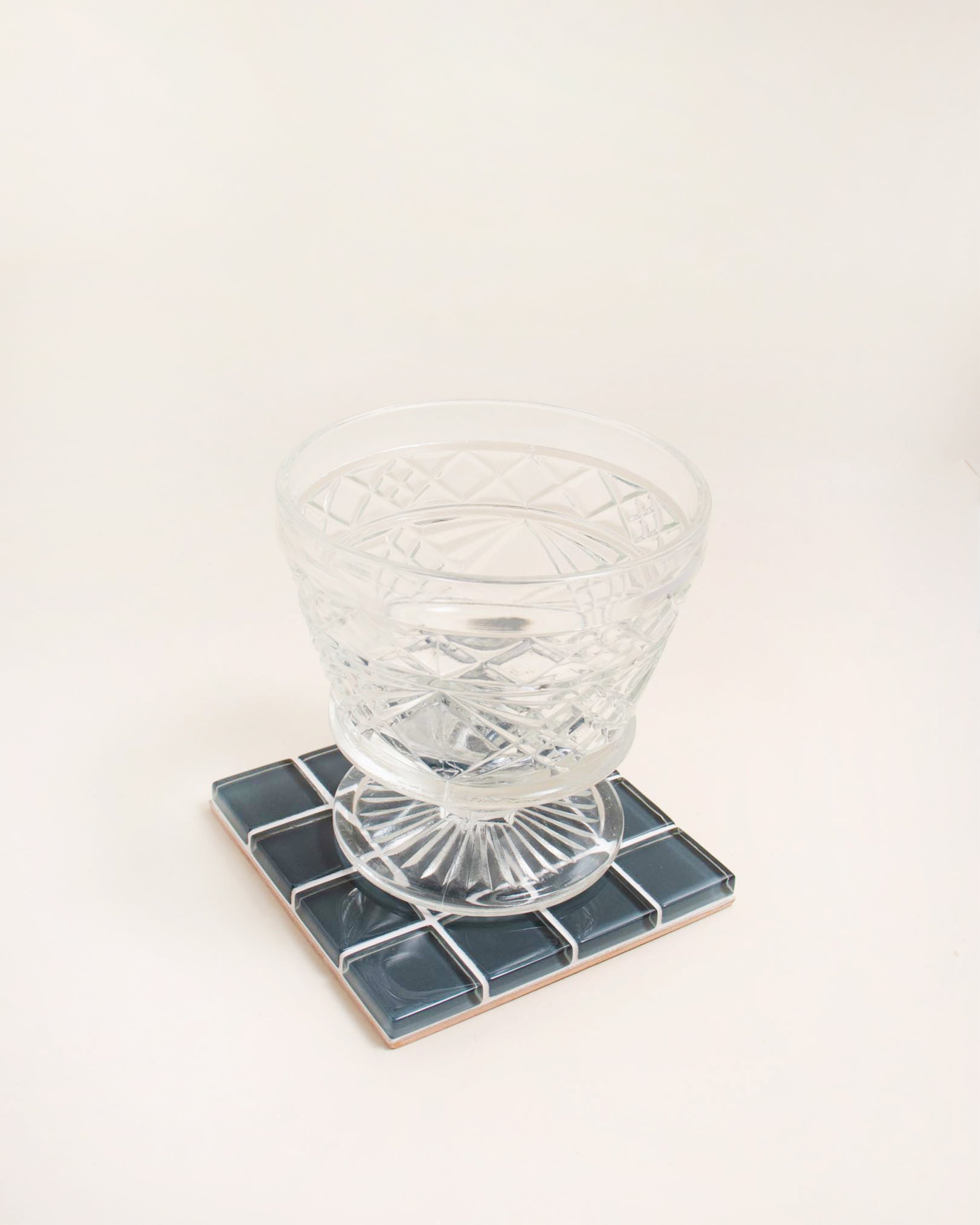 GLASS TILE COASTER - It's Ocean