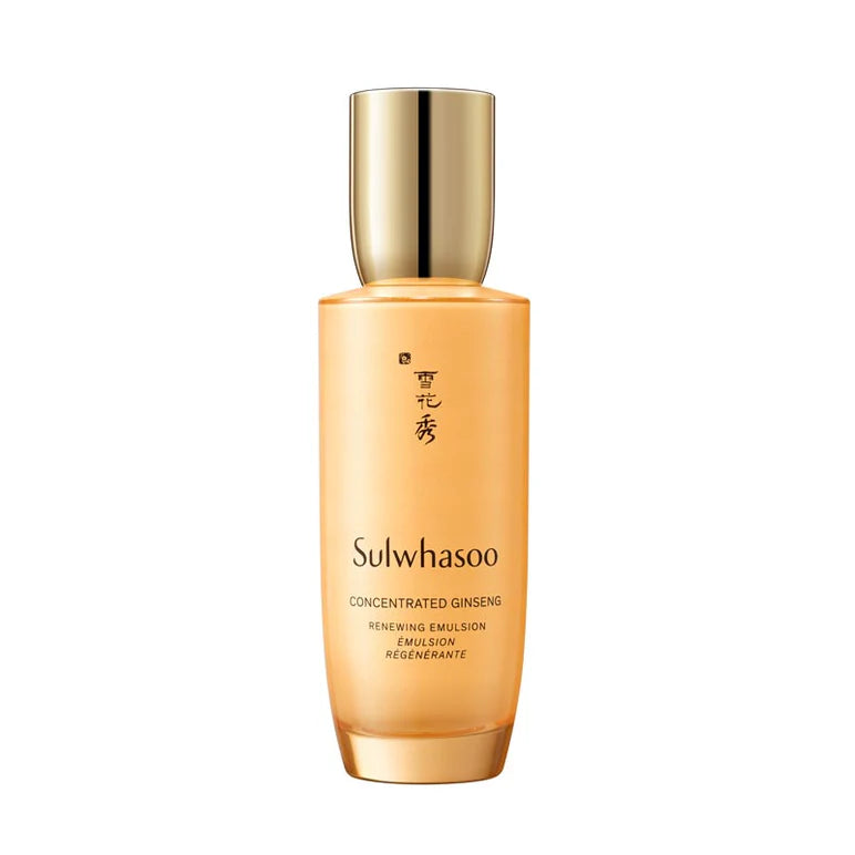 Sulwhasoo Concentrated Ginseng Renewing Emulsion 125ml