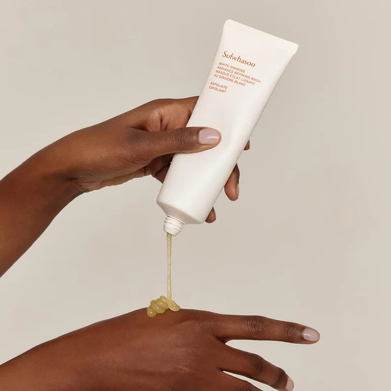 Sulwhasoo White Ginseng Radiance Refining Mask 120ml