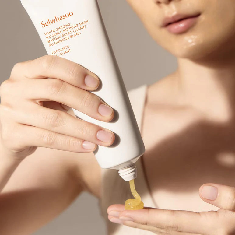 Sulwhasoo White Ginseng Radiance Refining Mask 120ml