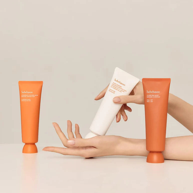 Sulwhasoo White Ginseng Radiance Refining Mask 120ml