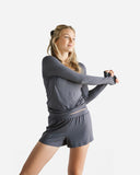 Naked Modal Long Sleeve Shirt | Last Chance