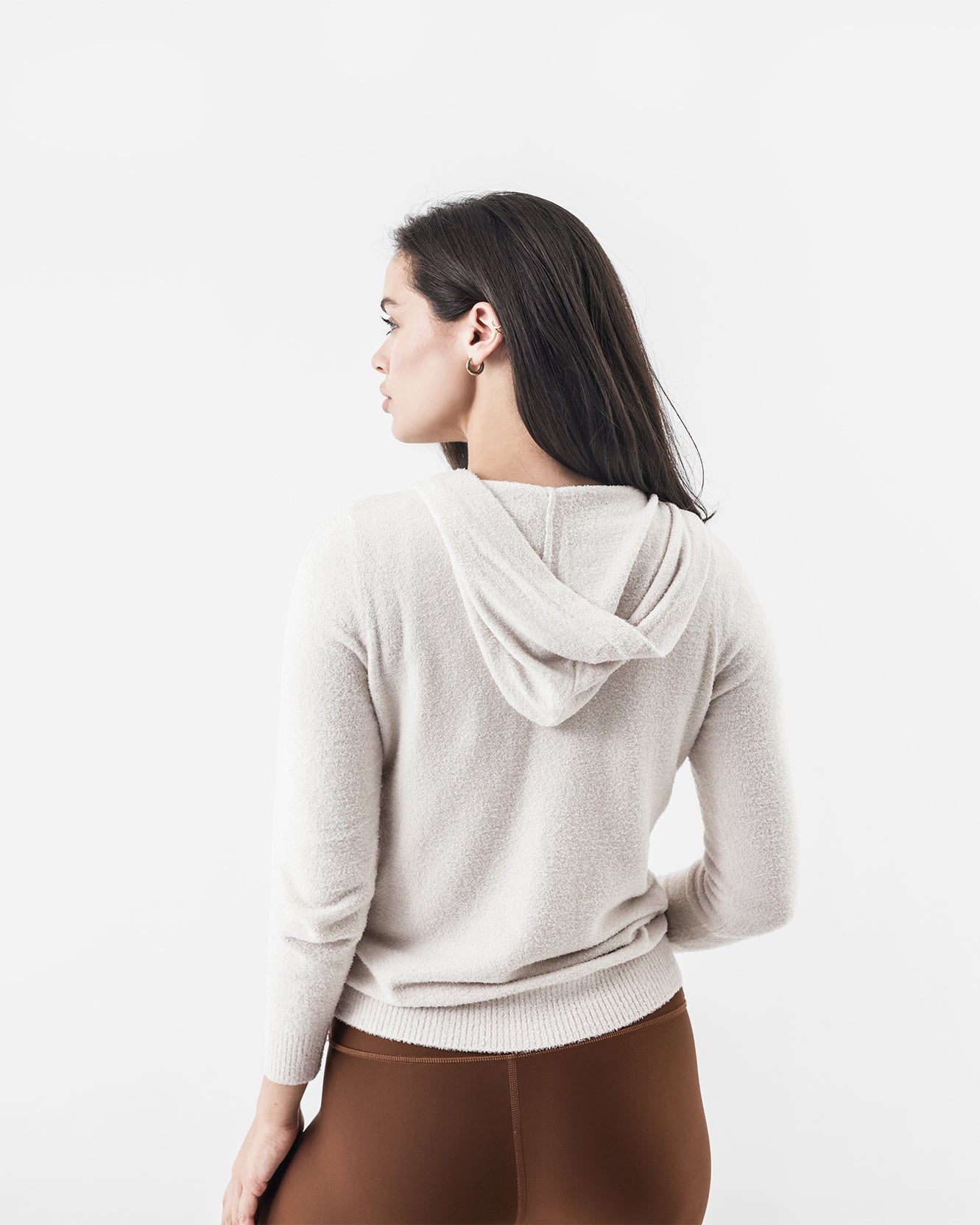 Cloud Cool Zip-Up Hoodie