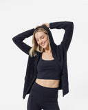 Cloud Cool Zip-Up Hoodie