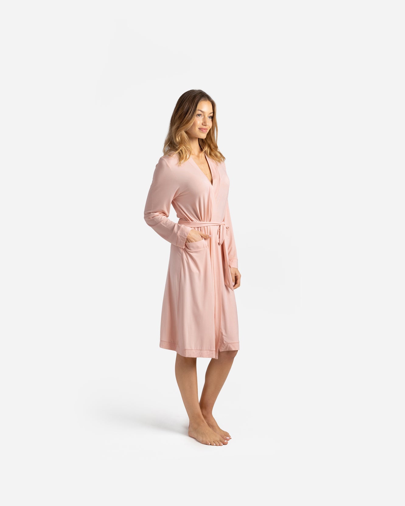 Cooling Modal Robe