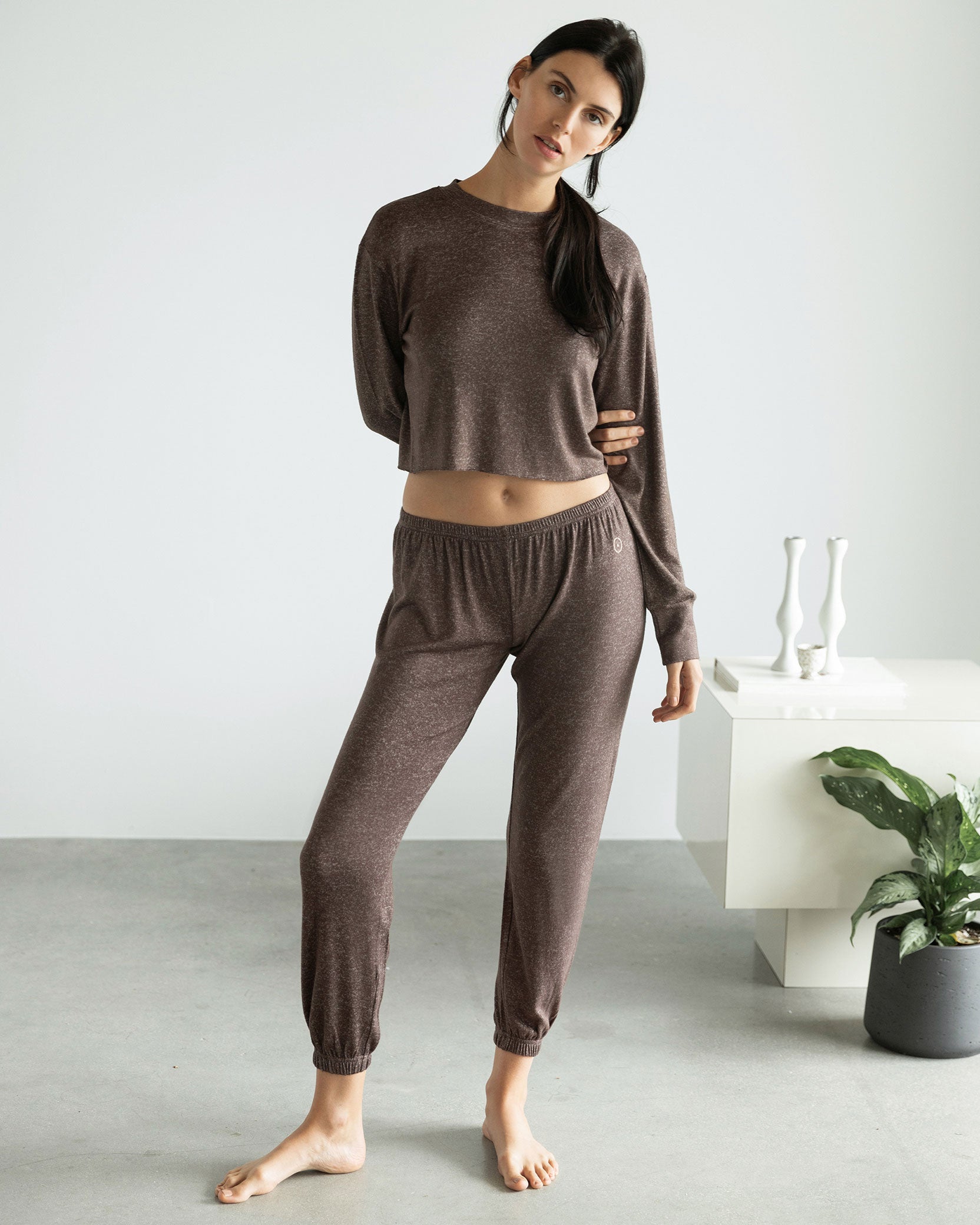 Cosset Relaxed Sweatpants | Last Chance