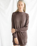 Cosset Lazy Sweater Dress | Last Chance