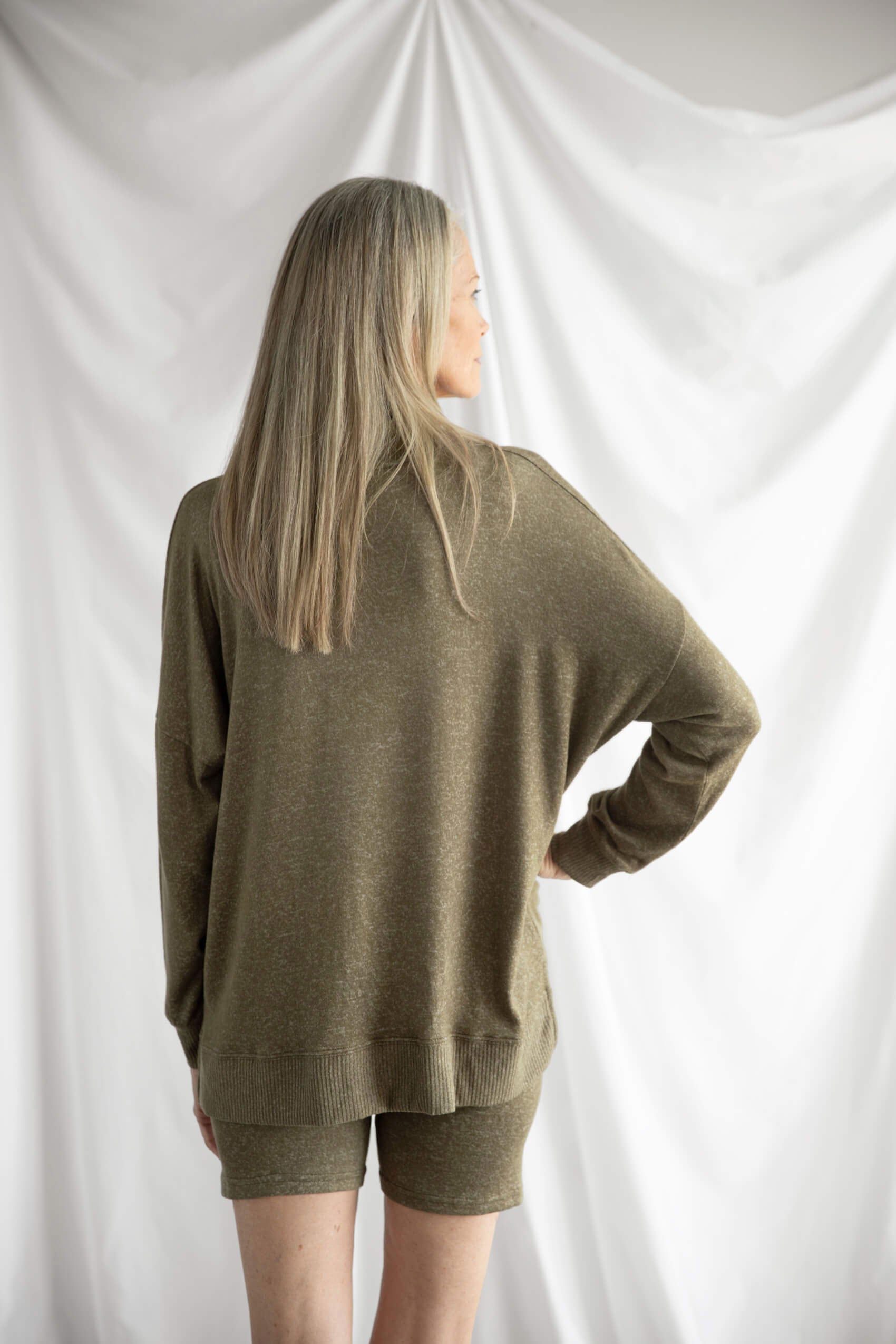 Cosset Relaxed Turtleneck | Last Chance