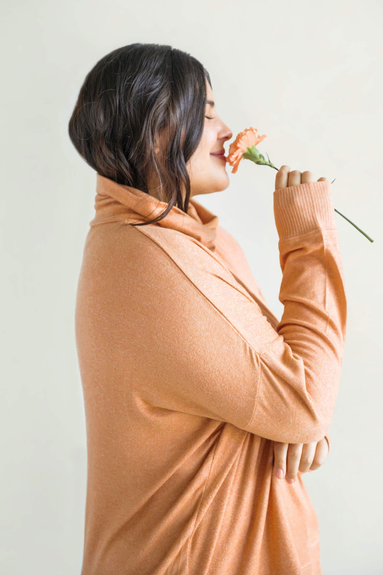 Cosset Relaxed Turtleneck | Last Chance
