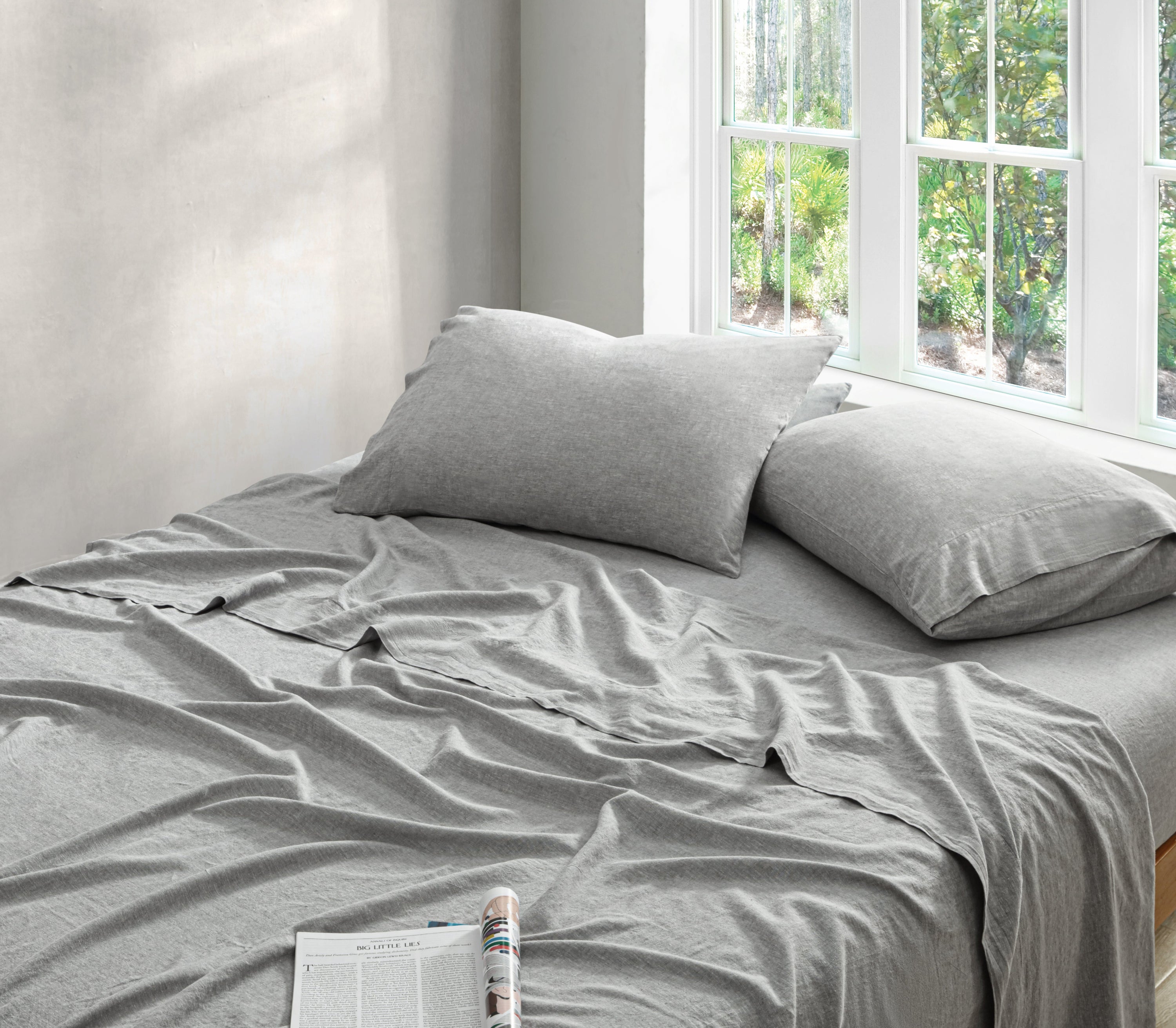 European Flax Linacel™ Sheet Set | Last Chance